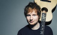 Ed Sheeran se fue de Twitter porque lo insultan