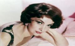 La diva italiana Gina Lollobrigida cumple 90 años