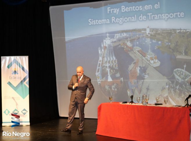 Fray Bentos, Nodo Logístico Regional