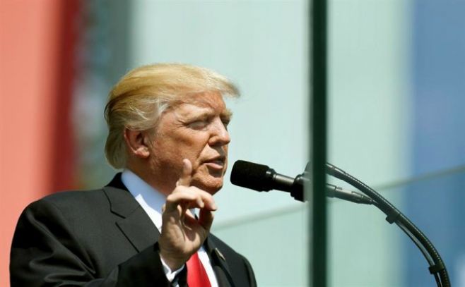 Trump acepta que Rusia interfirió en elecciones, pero culpa a Obama