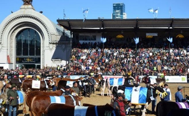 La SRA prepara la 131Âª edición de la Expo Palermo