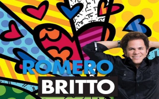 El brasileño Britto, retratista por encargo por amor al arte latinoamericano