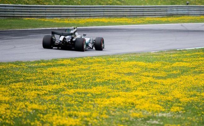 Vlatteri Bottas saldrá desde la 'pole&apos