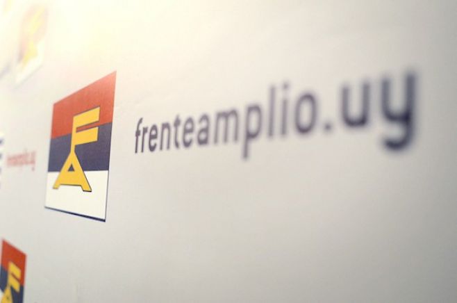 Frente Amplio aprobó la paridad de género en sus listas