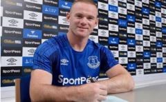 Wayne Rooney regresa al Everton y Lukaku al Manchester United