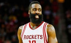 Harden extendió su vínculo con los Rockets de Houston