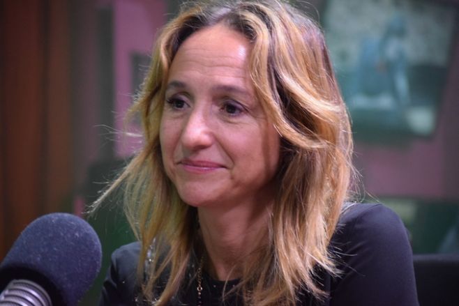 Verónica Raffo: "Está lleno de Juancitos y sólo llegan las 'súper Marías'"