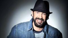 Juan Luis Guerra arranca nueva etapa de "Todo Tiene su Hora Tour" en España