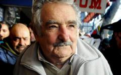 Salud de Mujica evoluciona de manera positiva
