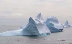 Se desprende de la AntÃ¡rtida uno de los mayores icebergs del mundo