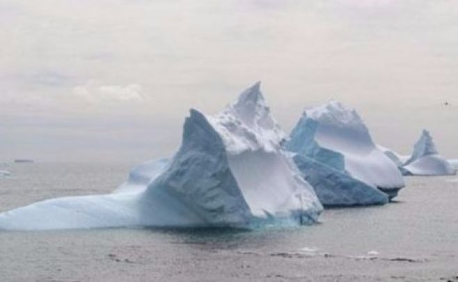 Se desprende de la Antártida uno de los mayores icebergs del mundo