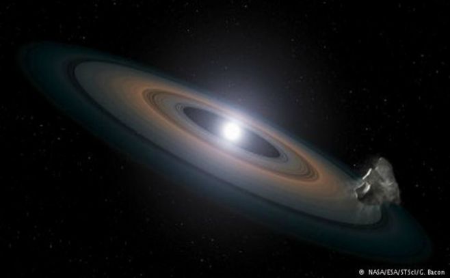 Descubren la estrella más pequeña jamás observada