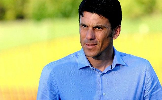 Mauricio Larriera es el nuevo entrenador de Godoy Cruz