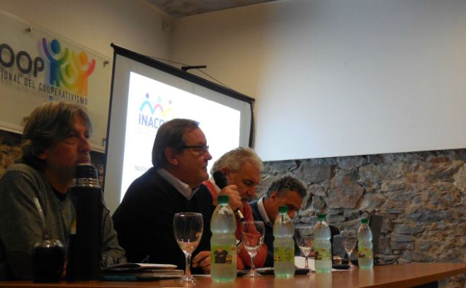 Bernini: El Fondes "es un fondo de financiamiento, no un fondo de subsidios"