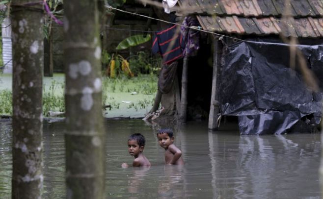 Cambio climático provocará "consecuencias devastadoras" en Asia