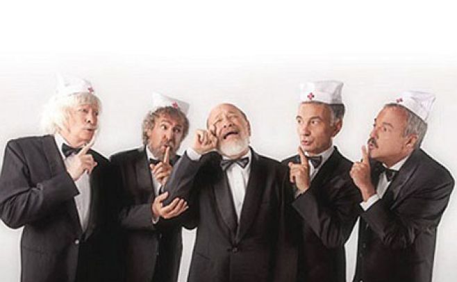 Uno de los fundadores de Les Luthiers decidió dar un paso al costado