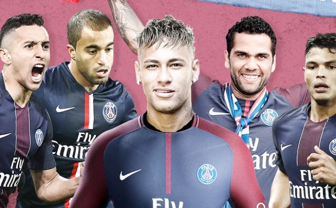 ¿Neymar Jr. al PSG?