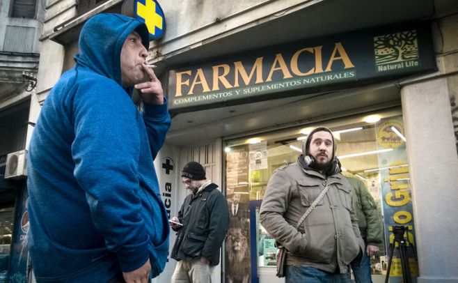 Ircca difundió la lista de farmacias donde se podrá comprar marihuana Ircca difundió la lista de farmacias donde se podrá comprar marihuana