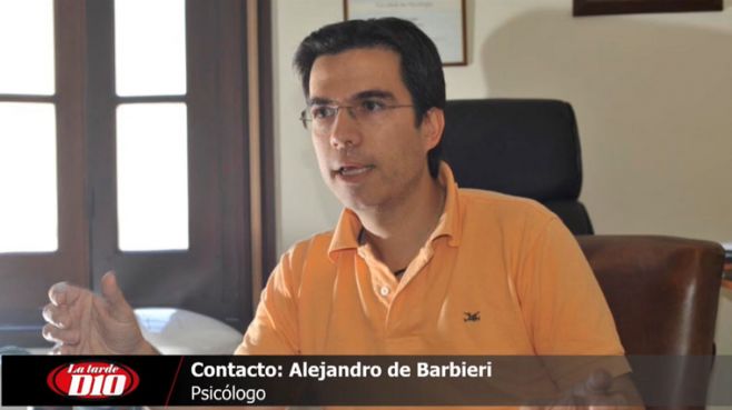 Alejandro De Barbieri: "Está faltando prevención y educación en la venta del cannabis"