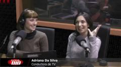 Adriana Da Silva: "Soy una emprendedora del mundo del espectÃ¡culo"
