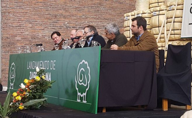 Se inauguró la Zafra Ovina 2017, con la celebración de los 50 años de CLU