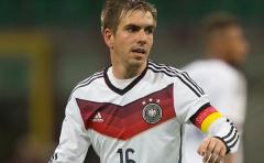 Philipp Lahm, futbolista del año en Alemania por delante del madridista Kroos