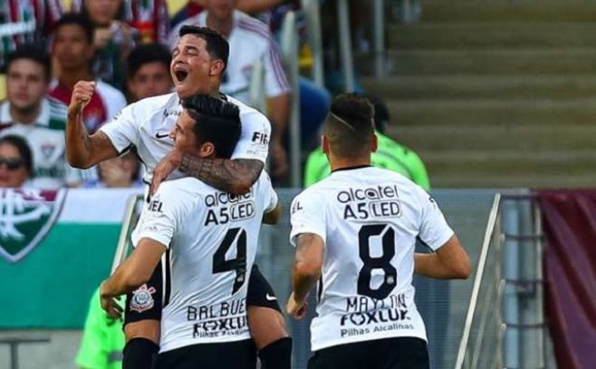 Corinthians imparable