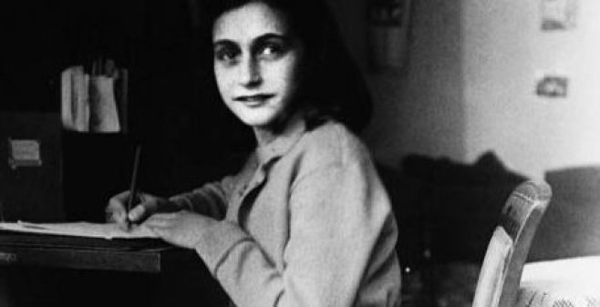 "El diario de Ana Frank" se convertirá en novela gráfica y en película