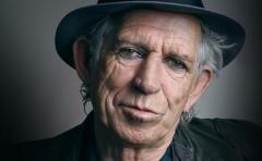 Keith Richards anuncia un nuevo disco de los Stones