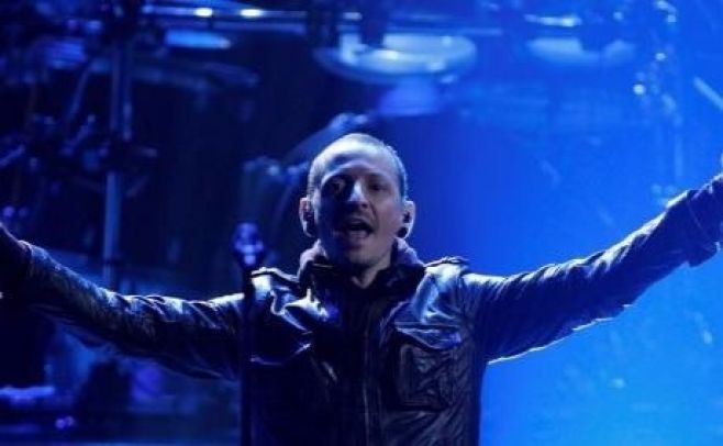 Linkin Park despidió a su cantante Chester Bennington