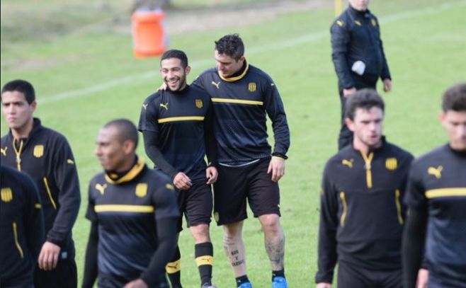 Volvió Peñarol y se sumó Gargano