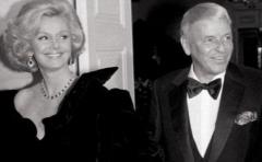 Barbara Sinatra, la viuda de Frank Sinatra, muere a los 90 años