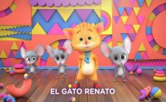 Gato Renato, el primer canal uruguayo de canciones infantiles para Youtube