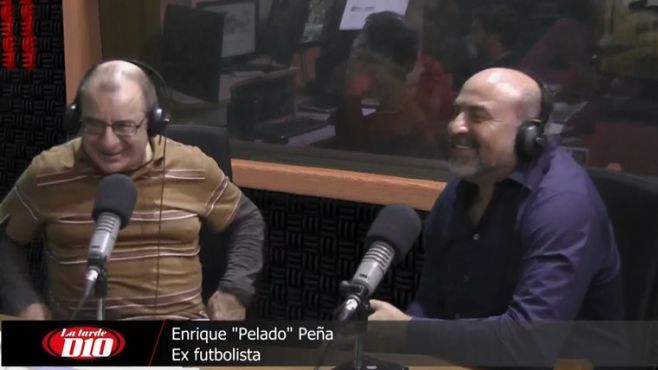 Enrique Peña: "Hoy los jugadores le hacen más caso a un representante que a un padre"