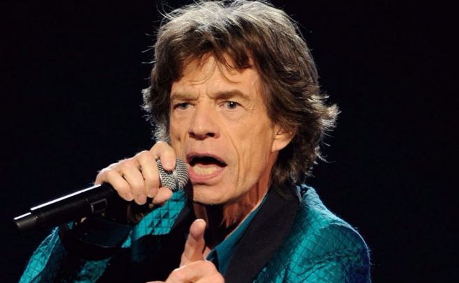 Mick Jagger expresa inquietud ante el "brexit" en nuevos temas en solitario