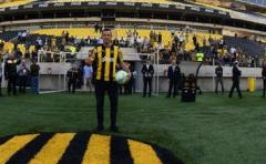 Maximiliano Rodríguez: "Fue una elección mía venir a Peñarol"