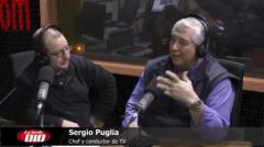 Sergio Puglia: "Me quisieron matar y no pudieron"