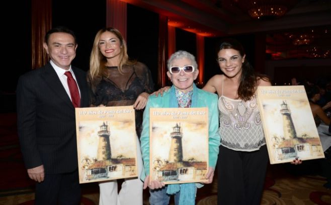 Exclusiva cena en Enjoy Punta del Este coronó el 110Â° aniversario del balneario