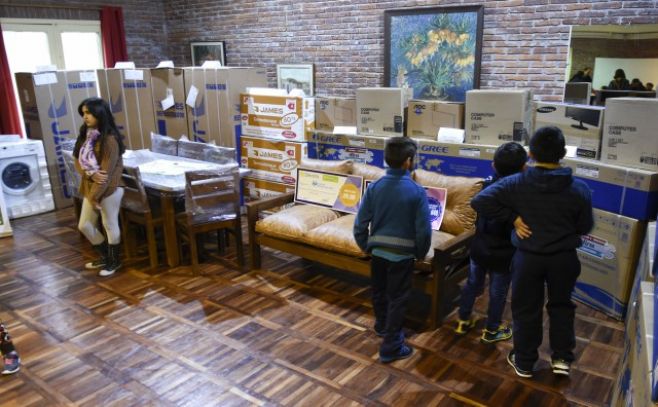 Aldeas Infantiles acondicionó sus casas y agradeció apoyo de Devoto