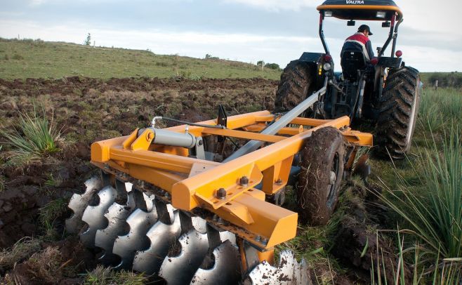 Inversión en maquinaria agrícola aumentó un 9%