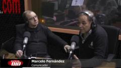 Marcelo FernÃ¡ndez: " No voy a hacerle propaganda a la IMM"