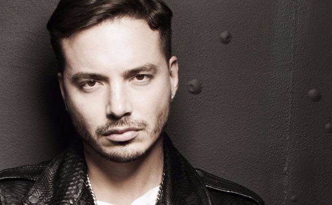 J Balvin sacó del primer puesto a "Despacito" en Spotify