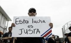 Costa Rica, en riesgo de insolvencia