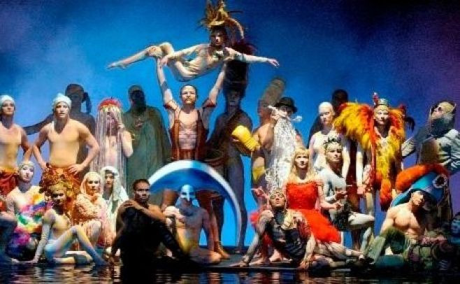 Circo del Sol abrirá festejos del 480 aniversario de fundación de Asunción