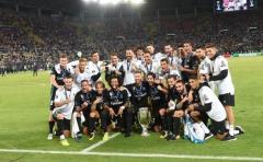 Real Madrid campeón otra vez