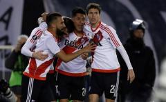 River y Lanús entre los ocho mejores de América