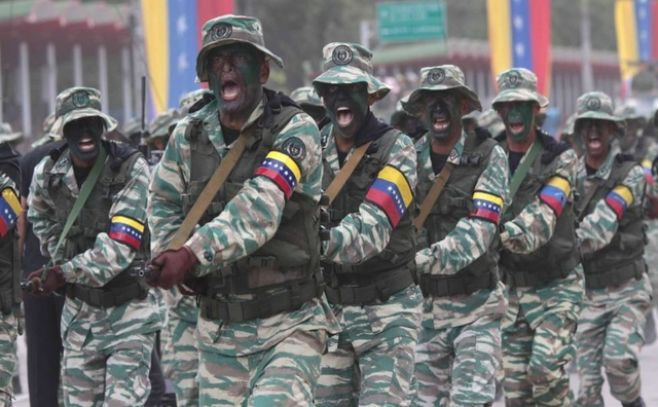 Venezuela: Sanguinetti no duda que habrá pacto con los militares