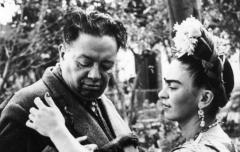 Las "almas gemelas" de Frida Kahlo y Diego Rivera inspiran una ópera