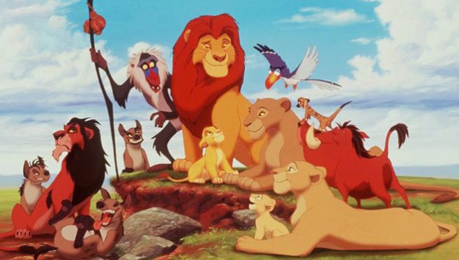 Disney lanzará en agosto en formato digital y físico "El Rey León"