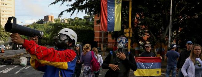 Los presos políticos en Venezuela ya suman 676, según ONG Foro Penal